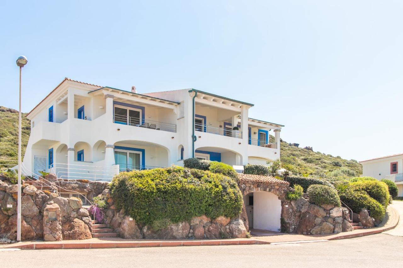 Residence L'Olivastro Castelsardo Exterior foto