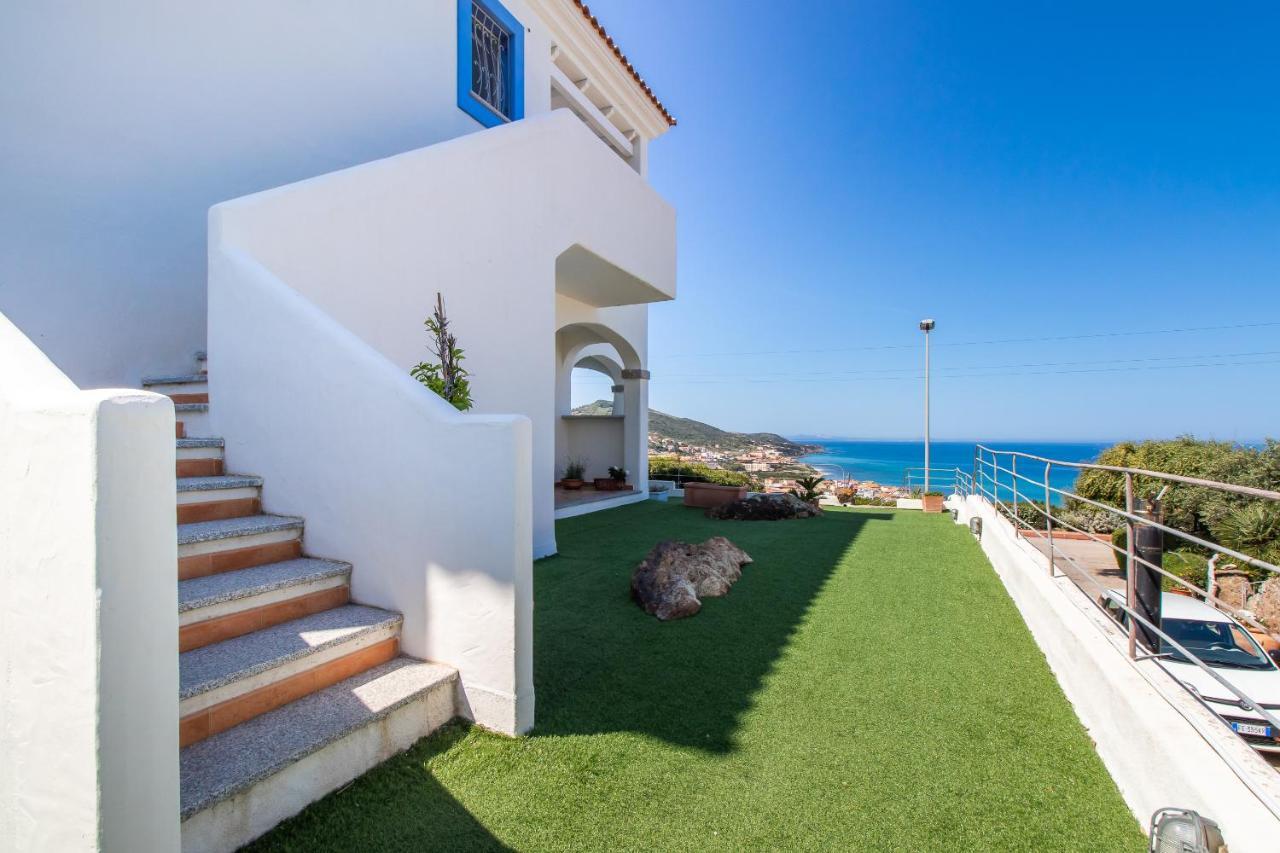 Residence L'Olivastro Castelsardo Exterior foto